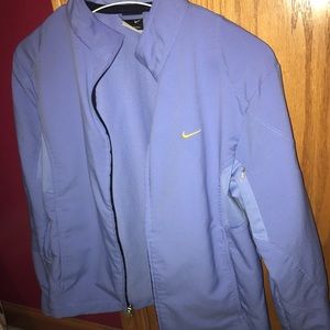 Nike Medium Zip Up Jacket